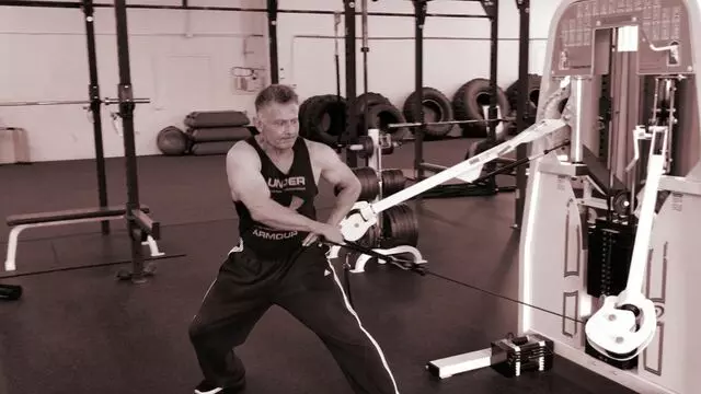 Iron Trainer Personal Training
