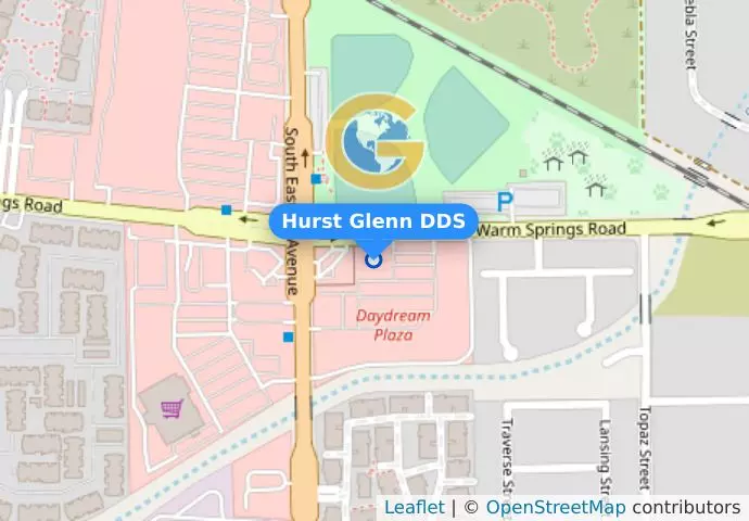 Hurst Glenn DDS