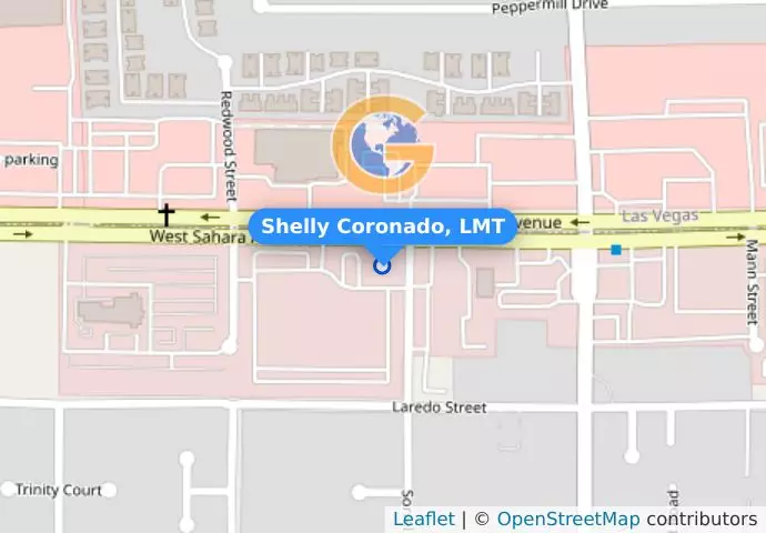 Shelly Coronado, LMT