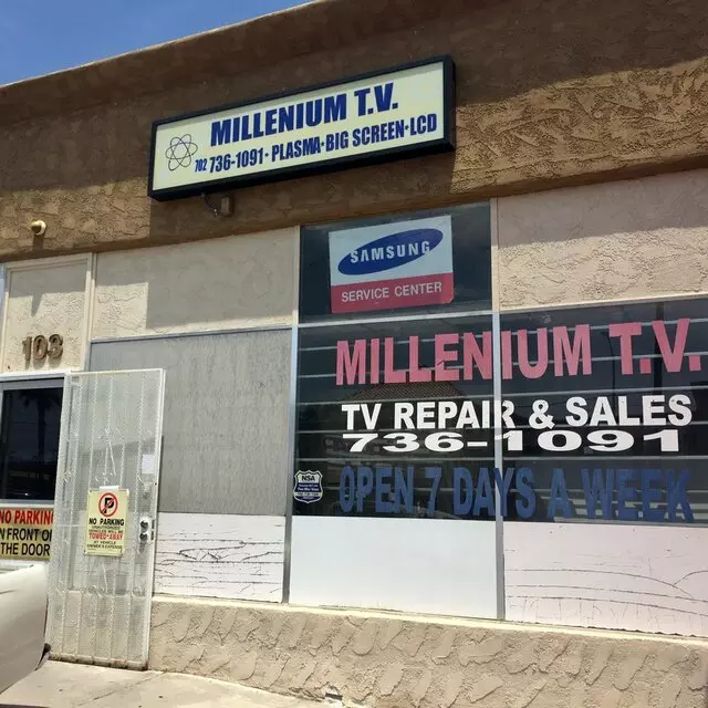 Millennium TV Repair