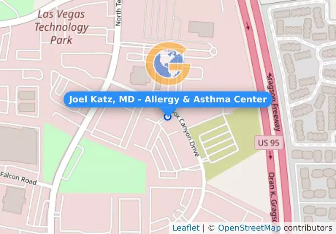 Joel Katz, MD - Allergy & Asthma Center