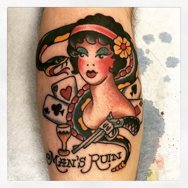 Old Vegas Tattoo