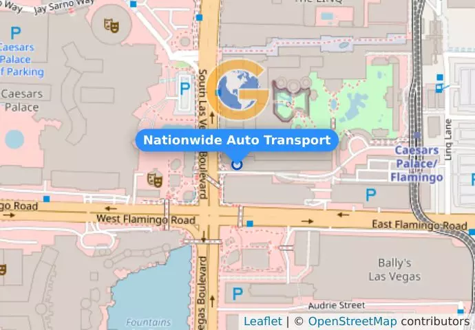 Nationwide Auto Transport