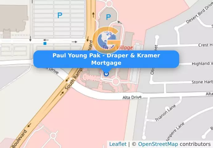 Paul Young Pak - Draper & Kramer Mortgage