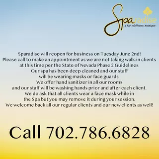 Sparadise Thai Wellness Boutique