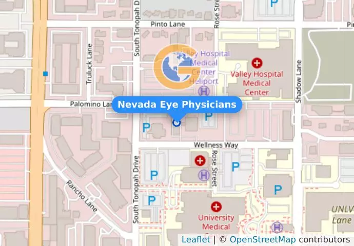Nevada Eye Physicians