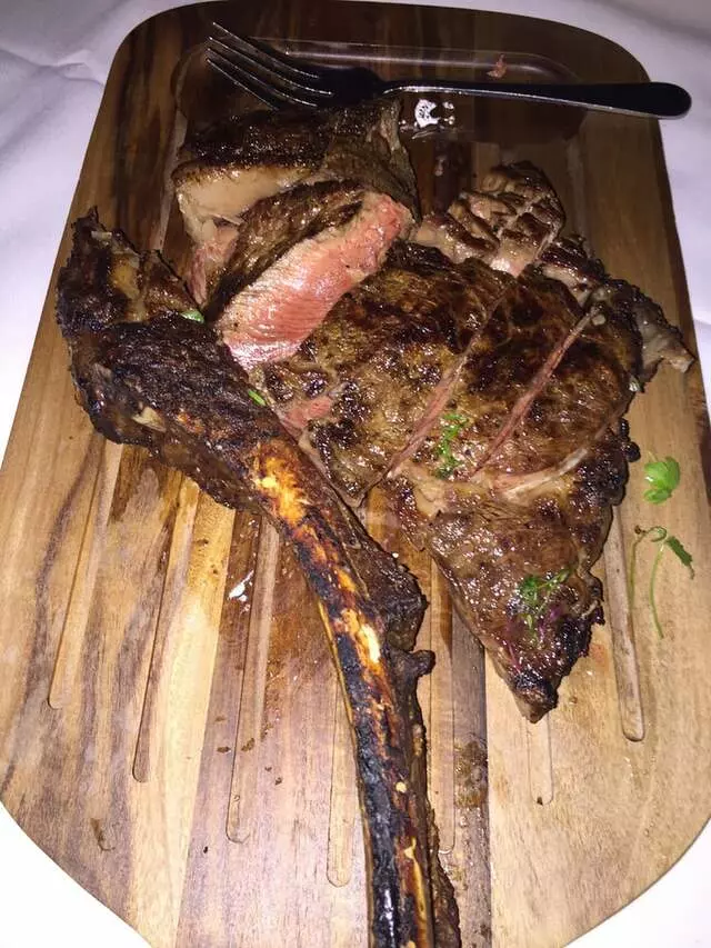 Vic & Anthony’s Steakhouse