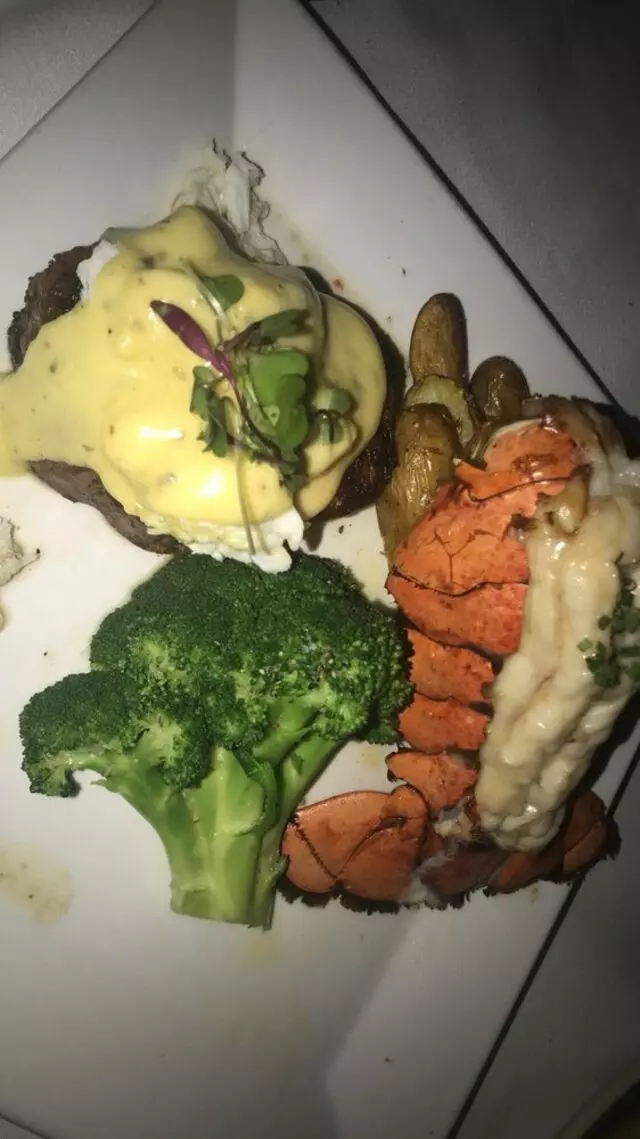 Vic & Anthony’s Steakhouse
