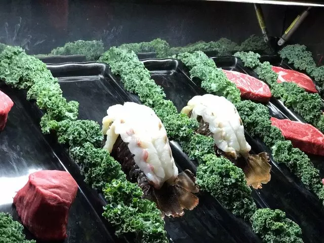 Vic & Anthony’s Steakhouse