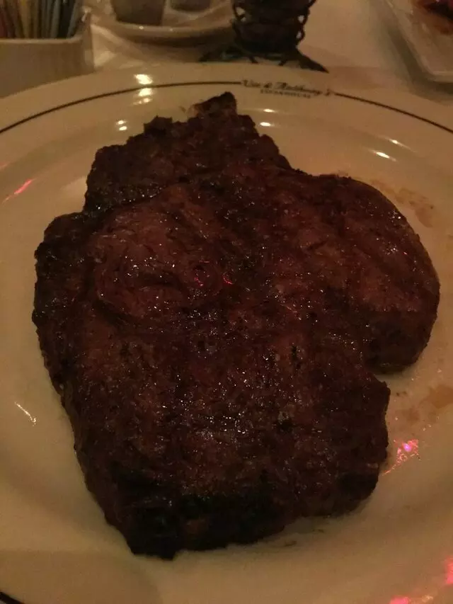 Vic & Anthony’s Steakhouse