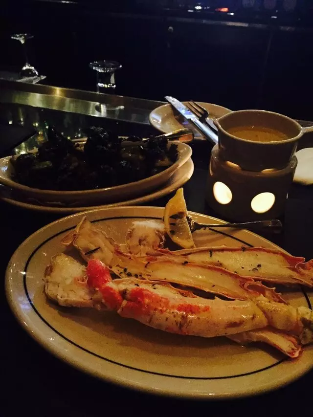 Vic & Anthony’s Steakhouse