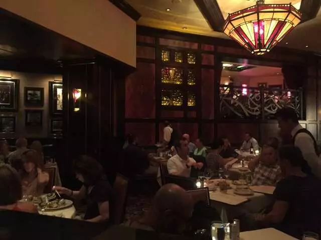 Vic & Anthony’s Steakhouse
