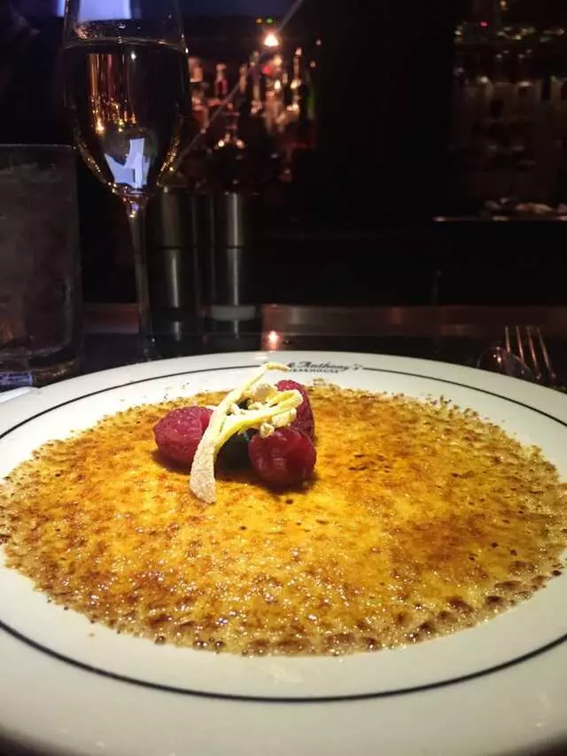 Vic & Anthony’s Steakhouse