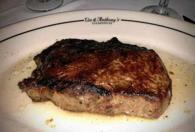 Vic & Anthony’s Steakhouse