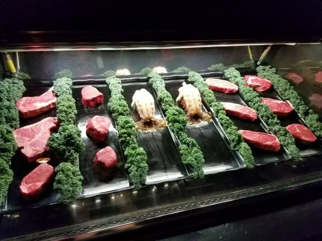 Vic & Anthony’s Steakhouse