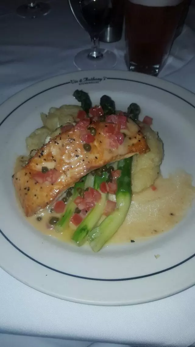 Vic & Anthony’s Steakhouse