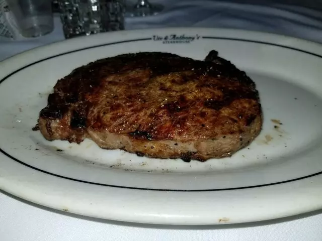 Vic & Anthony’s Steakhouse