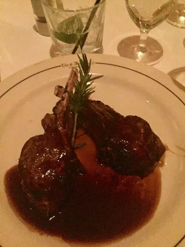 Vic & Anthony’s Steakhouse
