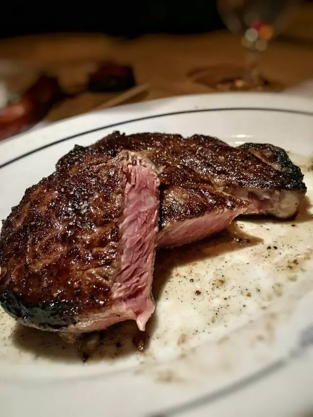 Vic & Anthony’s Steakhouse