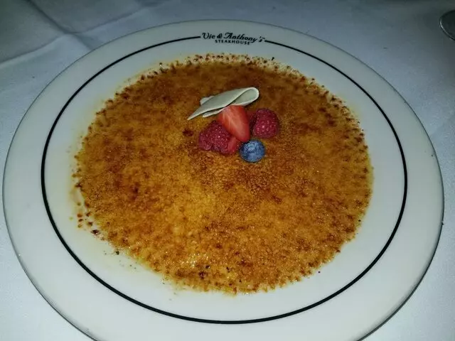 Vic & Anthony’s Steakhouse