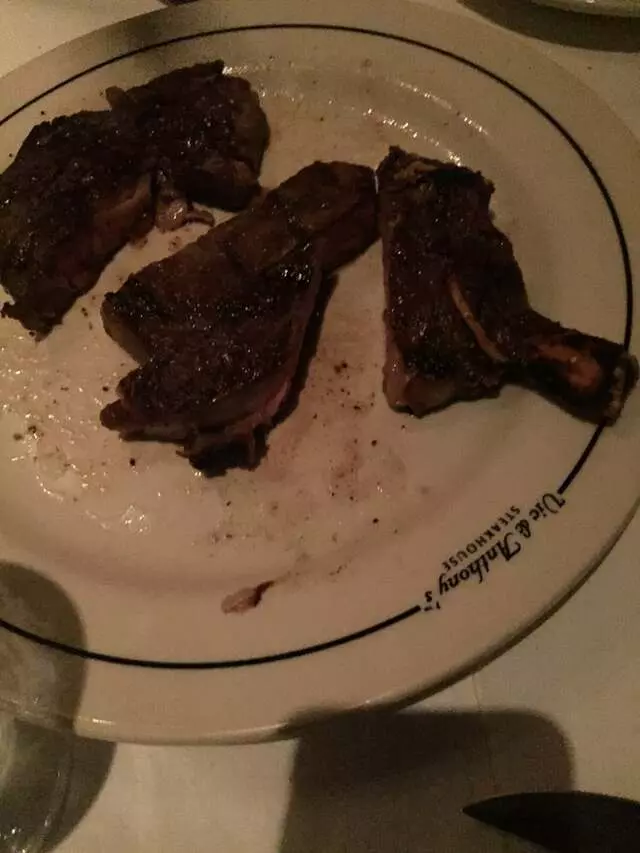 Vic & Anthony’s Steakhouse