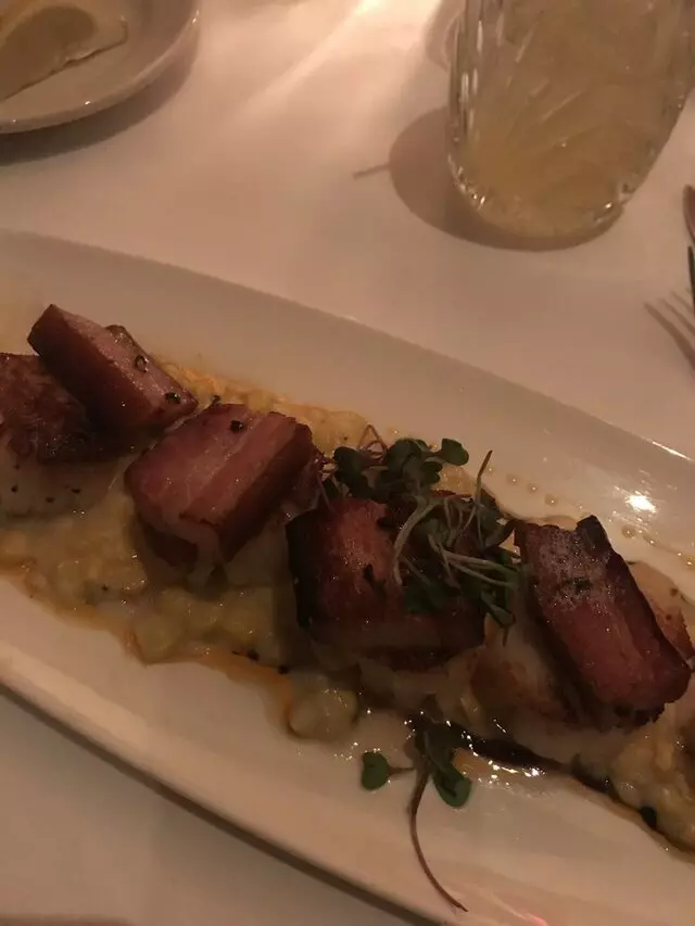 Vic & Anthony’s Steakhouse