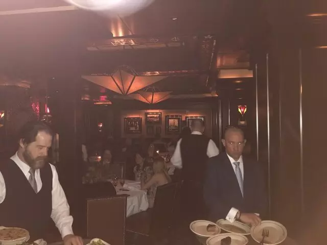 Vic & Anthony’s Steakhouse