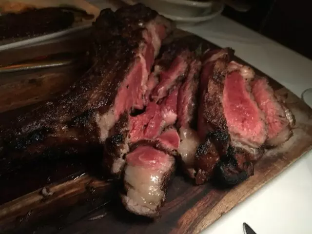 Vic & Anthony’s Steakhouse