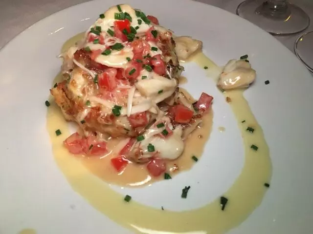 Vic & Anthony’s Steakhouse