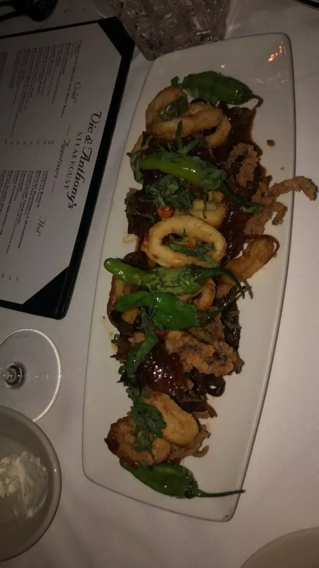 Vic & Anthony’s Steakhouse