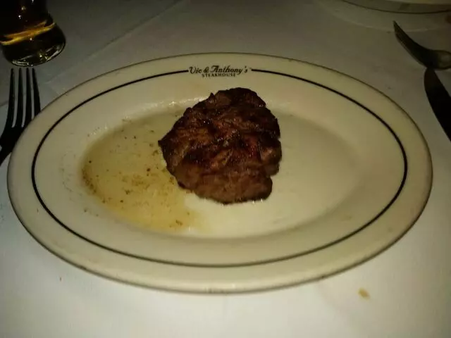 Vic & Anthony’s Steakhouse