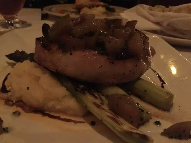 Vic & Anthony’s Steakhouse