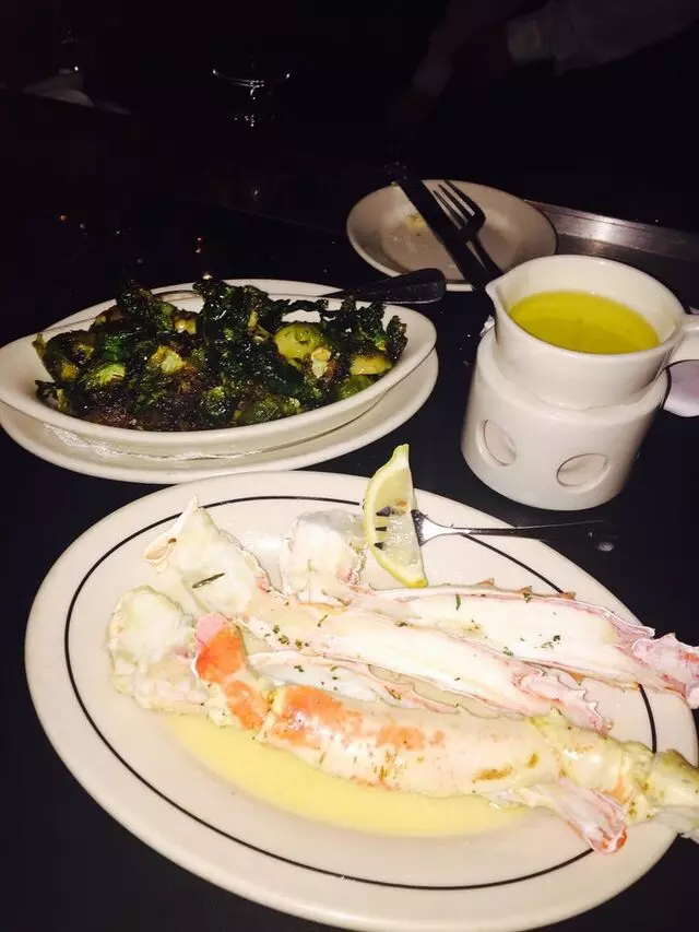 Vic & Anthony’s Steakhouse