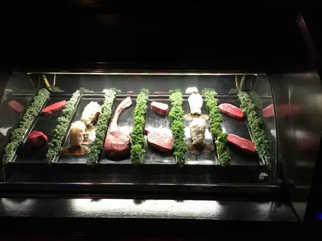 Vic & Anthony’s Steakhouse