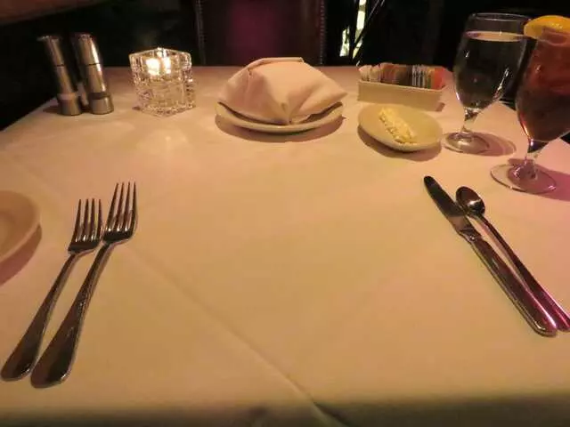 Vic & Anthony’s Steakhouse