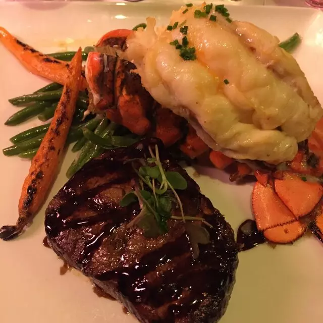 Vic & Anthony’s Steakhouse