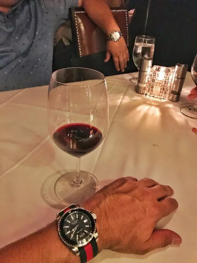 Vic & Anthony’s Steakhouse