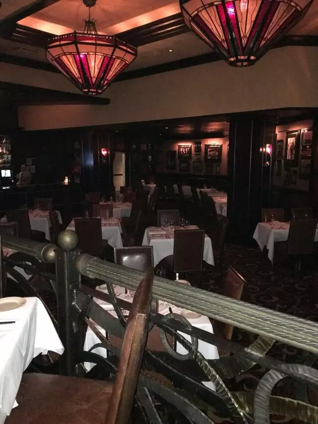 Vic & Anthony’s Steakhouse