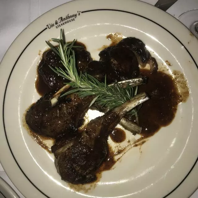 Vic & Anthony’s Steakhouse