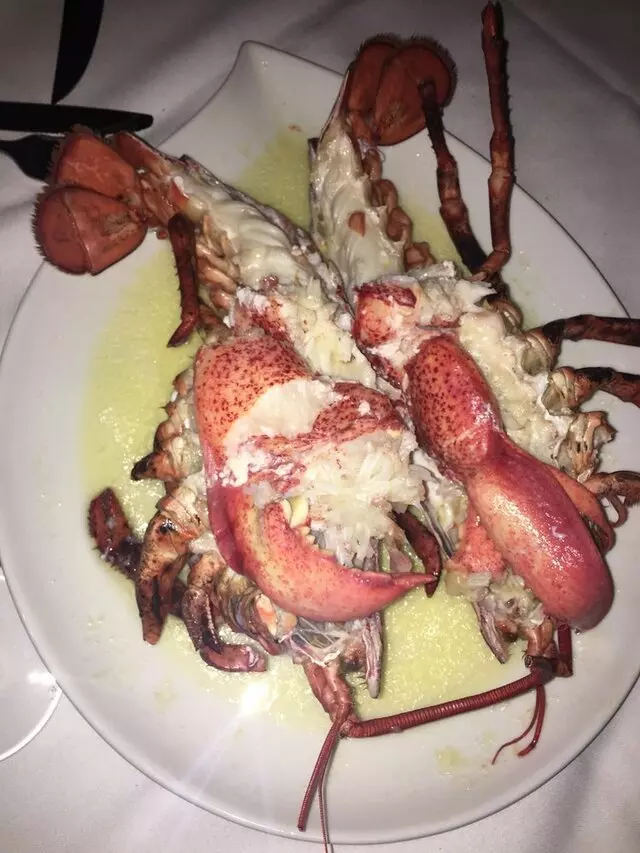 Vic & Anthony’s Steakhouse