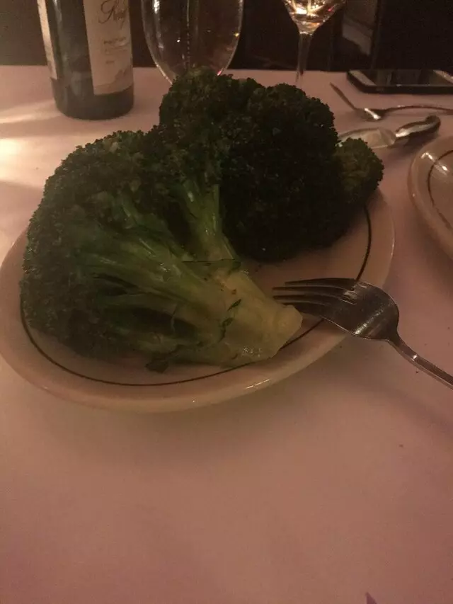 Vic & Anthony’s Steakhouse