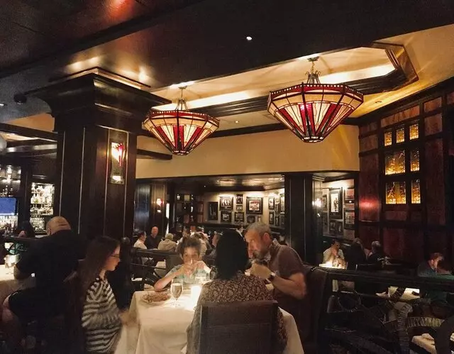 Vic & Anthony’s Steakhouse