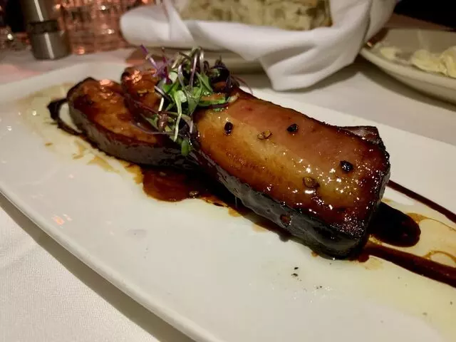 Vic & Anthony’s Steakhouse