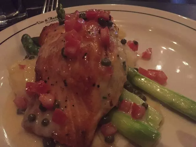 Vic & Anthony’s Steakhouse