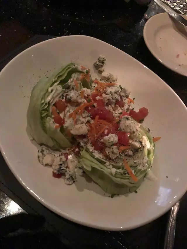 Vic & Anthony’s Steakhouse