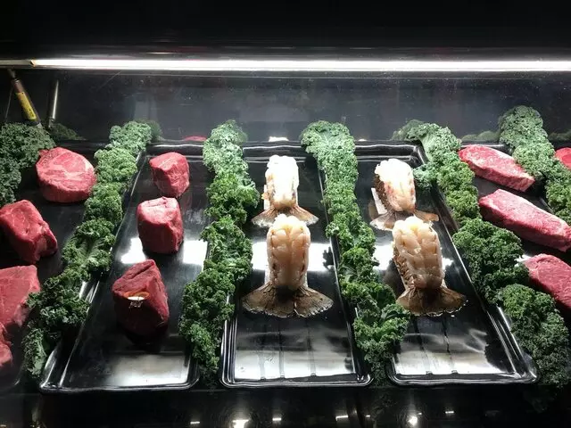 Vic & Anthony’s Steakhouse