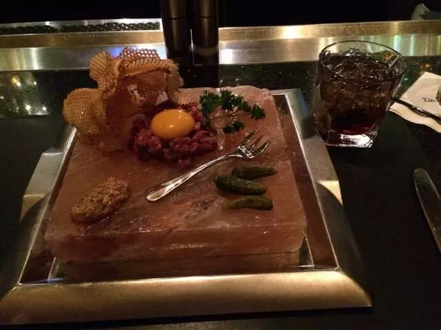 Vic & Anthony’s Steakhouse