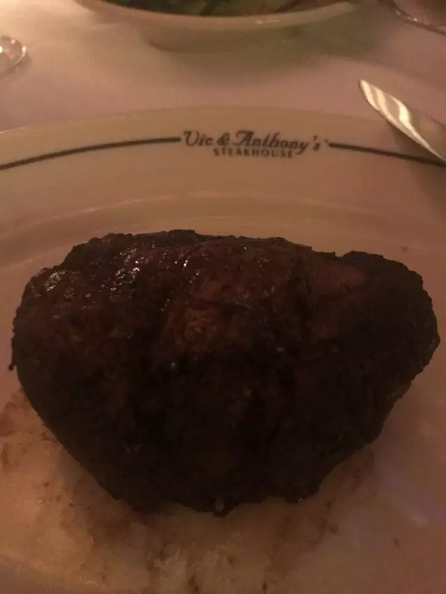 Vic & Anthony’s Steakhouse