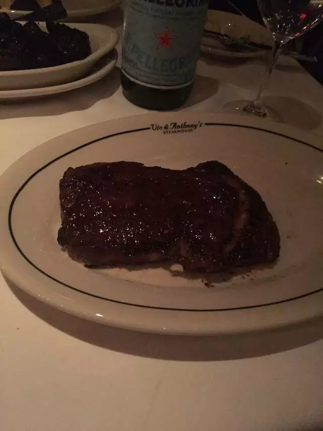 Vic & Anthony’s Steakhouse