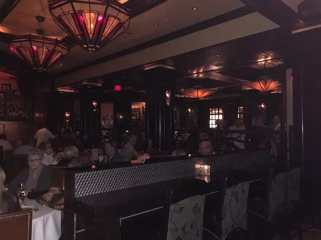 Vic & Anthony’s Steakhouse